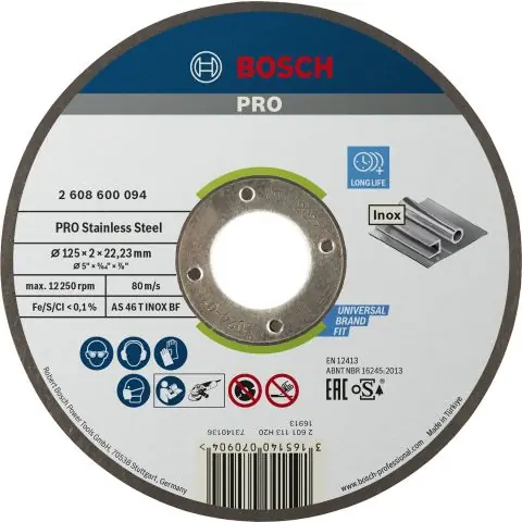 Bästa pris Bosch 2608600094 Kapskiva